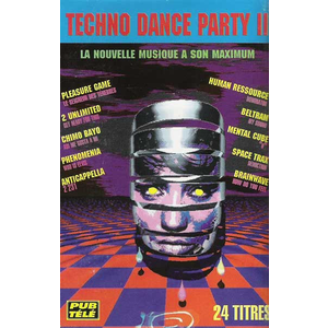 Techno Dance Party II